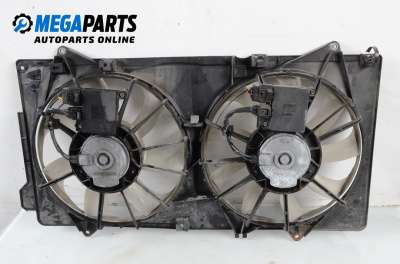 Перки охлаждане за Mazda 6 Station Wagon III (12.2012 - ...) 2.2 D, 150 к.с.