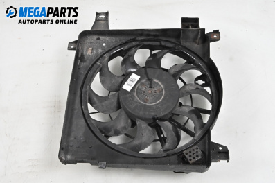 Перка охлаждане за Opel Zafira B Minivan (07.2005 - 14.2015) 1.9 CDTI, 150 к.с.