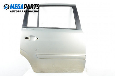 Врата за Opel Zafira B Minivan (07.2005 - 14.2015), 4+1 вр., миниван, позиция: задна, дясна