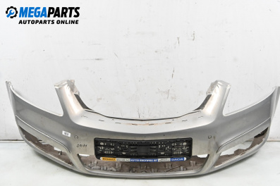 Предна броня за Opel Zafira B Minivan (07.2005 - 14.2015), миниван, позиция: предна