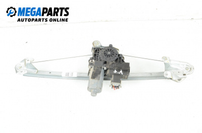 Машинка ел. стъкло за Opel Zafira B Minivan (07.2005 - 14.2015), 4+1 вр., миниван, позиция: задна, лява