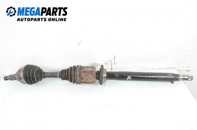 Полуоска за Opel Zafira B Minivan (07.2005 - 14.2015) 1.9 CDTI, 150 к.с., позиция: предна, дясна, автоматик
