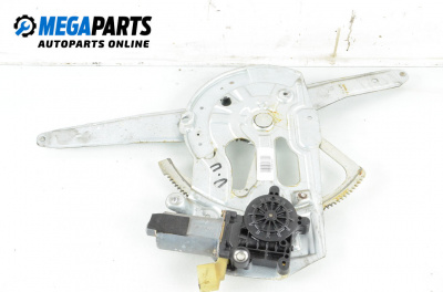 Машинка ел. стъкло за Volvo S60 I Sedan (07.2000 - 04.2010), 4+1 вр., седан, позиция: предна, лява