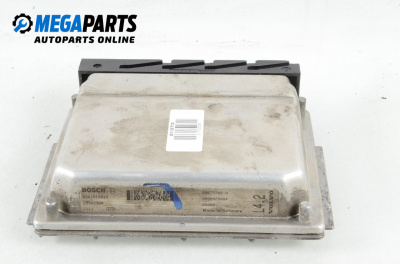 Компютър с контактен ключ за Volvo S60 I Sedan (07.2000 - 04.2010) 2.4 D5, 163 к.с., № Bosch 0 281 010 319