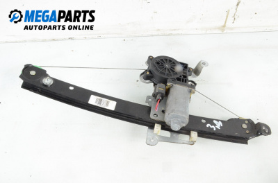 Машинка ел. стъкло за Volvo S60 I Sedan (07.2000 - 04.2010), 4+1 вр., седан, позиция: задна, дясна