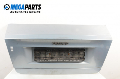 Заден капак за Volvo S60 I Sedan (07.2000 - 04.2010), 4+1 вр., седан, позиция: задна