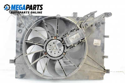 Перка охлаждане за Volvo S60 I Sedan (07.2000 - 04.2010) 2.4 D5, 163 к.с.