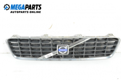 Решетка за Volvo S60 I Sedan (07.2000 - 04.2010), седан, позиция: предна