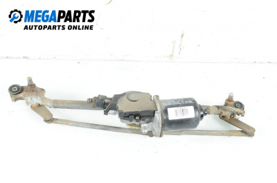 Ел. мотор за чистачките за Toyota Corolla Verso I (09.2001 - 05.2004), миниван, позиция: предна