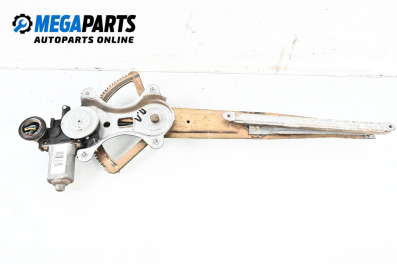 Машинка ел. стъкло за Toyota Corolla Verso I (09.2001 - 05.2004), 4+1 вр., миниван, позиция: предна, лява