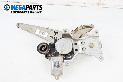 Машинка ел. стъкло за Toyota Corolla Verso I (09.2001 - 05.2004), 4+1 вр., миниван, позиция: задна, дясна