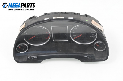 Километраж за Audi A4 Avant B7 (11.2004 - 06.2008) 2.5 TDI, 163 к.с.