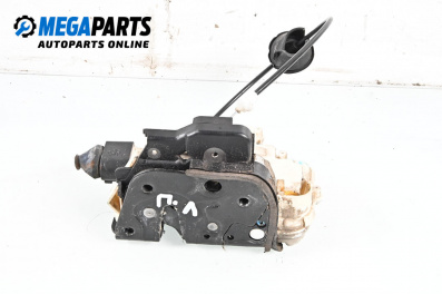 Брава на врата за Audi A4 Avant B7 (11.2004 - 06.2008), позиция: предна, лява