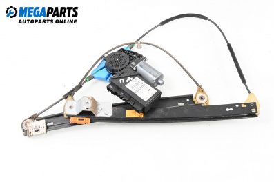 Машинка ел. стъкло за Audi A4 Avant B7 (11.2004 - 06.2008), 4+1 вр., комби, позиция: предна, дясна