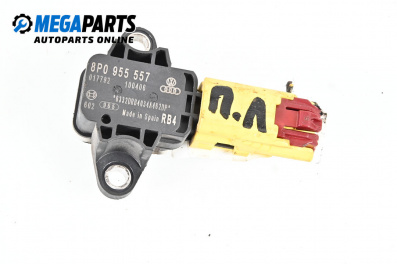 Сензор airbag за Audi A4 Avant B7 (11.2004 - 06.2008), № 8P0 955 557