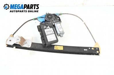 Машинка ел. стъкло за Audi A4 Avant B7 (11.2004 - 06.2008), 4+1 вр., комби, позиция: задна, дясна