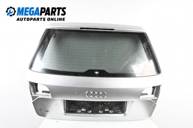 Заден капак за Audi A4 Avant B7 (11.2004 - 06.2008), 4+1 вр., комби, позиция: задна