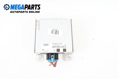 Аудио усилвател за Audi A4 Avant B7 (11.2004 - 06.2008), № 8E9 035 223 D