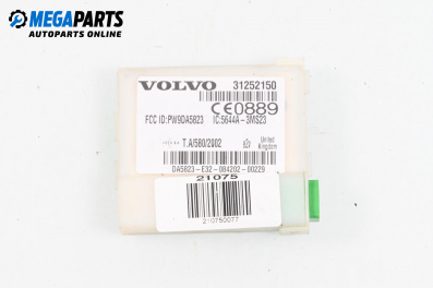 Модул аларма за Volvo C30 Hatchback (09.2006 - 12.2013), № 31252150
