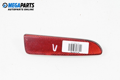 Светлоотразител за Volvo C30 Hatchback (09.2006 - 12.2013), хечбек, позиция: лява