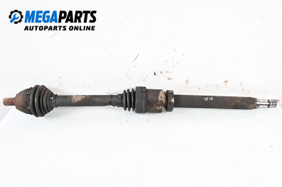 Полуоска за Volvo C30 Hatchback (09.2006 - 12.2013) 1.6 D, 109 к.с., позиция: предна, дясна