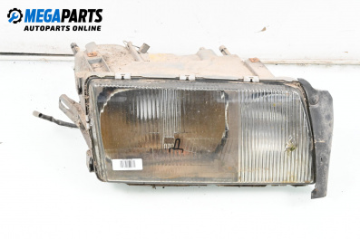 Фар за Mercedes-Benz S-Class Sedan (W126) (10.1979 - 06.1991), седан, позиция: дясна