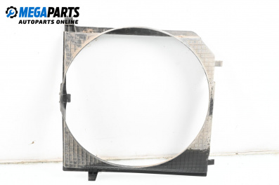 Дифузьор за Mercedes-Benz S-Class Sedan (W126) (10.1979 - 06.1991) 260 SE (126.020), 160 к.с.