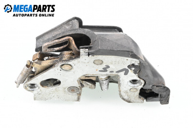 Брава на врата за Mercedes-Benz S-Class Sedan (W126) (10.1979 - 06.1991), позиция: задна, лява