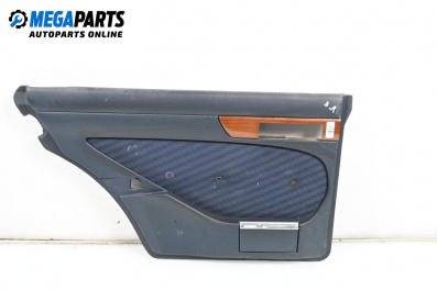 Кора врата за Mercedes-Benz S-Class Sedan (W126) (10.1979 - 06.1991), 4+1 вр., седан, позиция: задна, лява