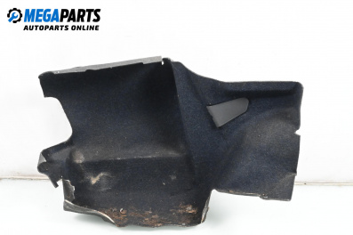 Кора багажник за Mercedes-Benz S-Class Sedan (W126) (10.1979 - 06.1991), 4+1 вр., седан