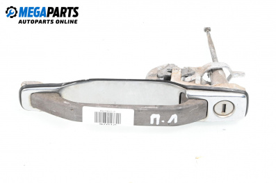 Външна дръжка за Mercedes-Benz S-Class Sedan (W126) (10.1979 - 06.1991), 4+1 вр., седан, позиция: предна, лява