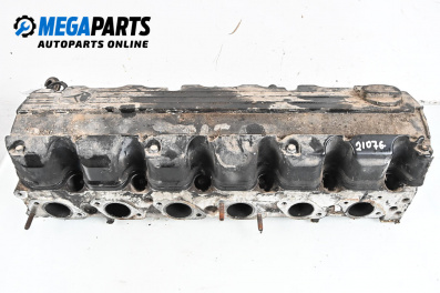 Глава за Mercedes-Benz S-Class Sedan (W126) (10.1979 - 06.1991) 260 SE (126.020), 160 к.с.