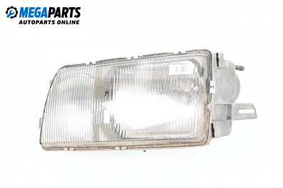 Фар за Mercedes-Benz S-Class Sedan (W126) (10.1979 - 06.1991), седан, позиция: лява