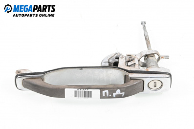 Външна дръжка за Mercedes-Benz S-Class Sedan (W126) (10.1979 - 06.1991), 4+1 вр., седан, позиция: предна, дясна