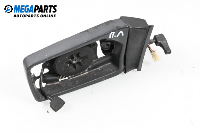 Огледало за Mercedes-Benz S-Class Sedan (W126) (10.1979 - 06.1991), 4+1 вр., седан, позиция: лява