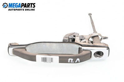 Външна дръжка за Mercedes-Benz S-Class Sedan (W126) (10.1979 - 06.1991), 4+1 вр., седан, позиция: предна, лява