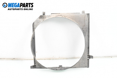 Дифузьор за Mercedes-Benz S-Class Sedan (W126) (10.1979 - 06.1991) 300 SE,SEL (126.024, 126.025), 180 к.с.