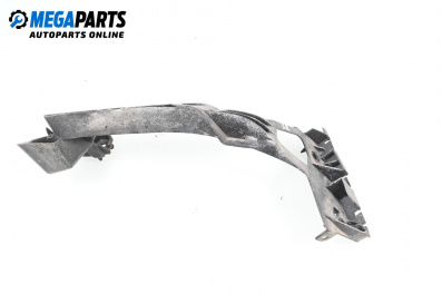 Държач броня за Peugeot 207 Hatchback (02.2006 - 12.2015), хечбек, позиция: задна, дясна