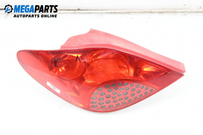 Стоп за Peugeot 207 Hatchback (02.2006 - 12.2015), хечбек, позиция: лява