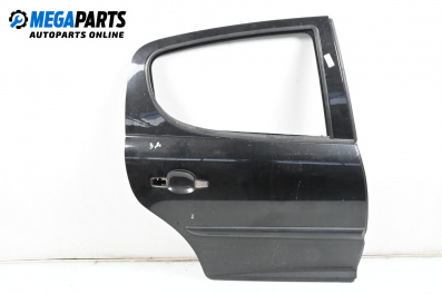 Врата за Peugeot 207 Hatchback (02.2006 - 12.2015), 4+1 вр., хечбек, позиция: задна, дясна