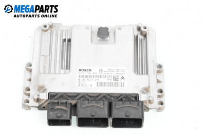 Компютър двигател за Peugeot 207 Hatchback (02.2006 - 12.2015) 1.4 16V, 95 к.с., № Bosch 0261S04009