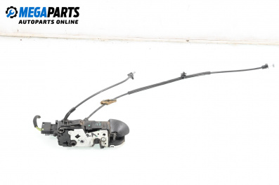 Брава на врата за Peugeot 207 Hatchback (02.2006 - 12.2015), позиция: предна, лява