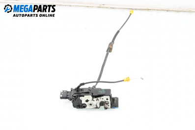 Брава на врата за Peugeot 207 Hatchback (02.2006 - 12.2015), позиция: задна, лява