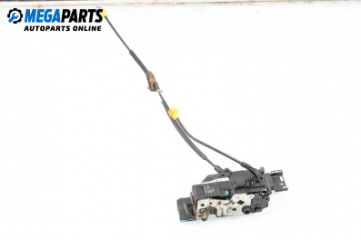 Брава на врата за Peugeot 207 Hatchback (02.2006 - 12.2015), позиция: задна, дясна