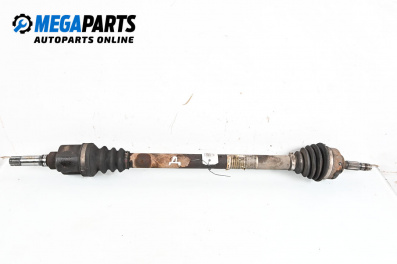 Полуоска за Peugeot 207 Hatchback (02.2006 - 12.2015) 1.4 16V, 95 к.с., позиция: предна, дясна