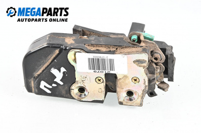 Брава на врата за Jeep Grand Cherokee SUV II (09.1998 - 09.2005), позиция: предна, дясна