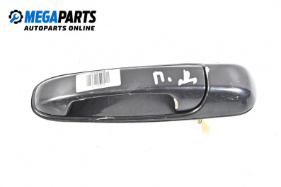 Външна дръжка за Jeep Grand Cherokee SUV II (09.1998 - 09.2005), 4+1 вр., джип, позиция: предна, дясна