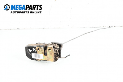 Брава на врата за Jeep Grand Cherokee SUV II (09.1998 - 09.2005), позиция: задна, лява