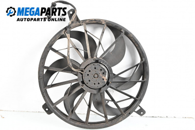 Перка охлаждане за Jeep Grand Cherokee SUV II (09.1998 - 09.2005) 3.1 TD 4x4, 140 к.с.