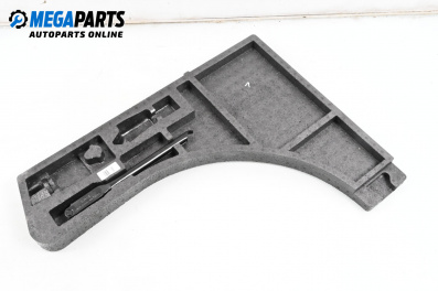 Кора багажник за Ford Kuga SUV II (05.2012 - 10.2019), 4+1 вр., джип